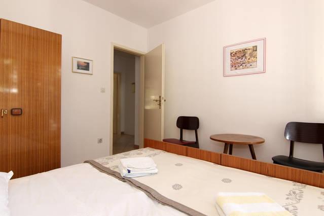 Eco-Apartments With Nice Garden Baška Voda Extérieur photo