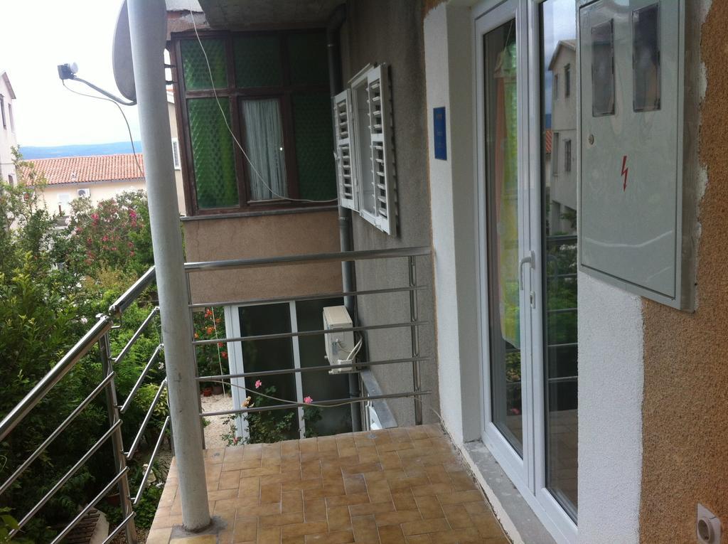 Eco-Apartments With Nice Garden Baška Voda Chambre photo